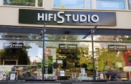 HiFi Studio в Турку — магазин аудиоаппаратуры