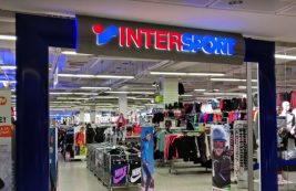 Спортивный магазин Intersport в Хельсинки