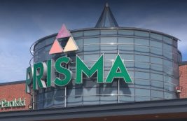 Гипермаркет Prisma в Турку