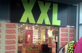 Спортивный магазин XXL Sports & Outdoor в Турку